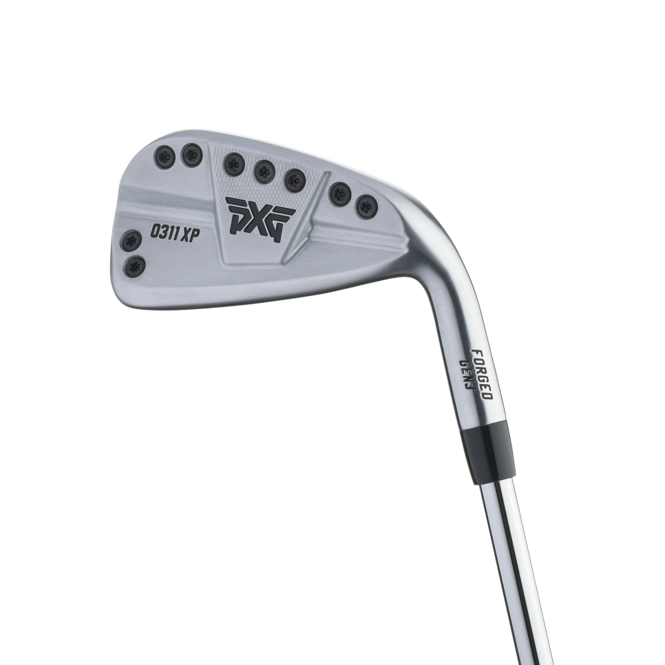 PXG GEN3 0311 XP アイアンセット レフティ レフティー - ゴルフ